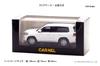 CARNEL Scale Toyota Land Cruiser AX G Selection 2015 White Pearl Crystal Shine Finished Product CN431504 1/43 (URJ202)