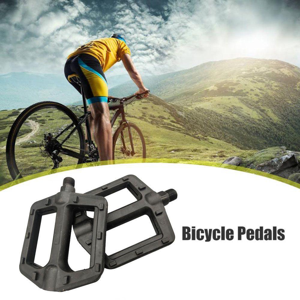 

Riding Accessories Saddle Cycling Stand Wide Pedal Bicycle Pedals Quick Release Pedal Bicycle Parts