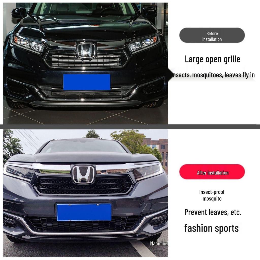 Honda Avancier 2023-2025 Radiator Protection Grille Insect Net Dustproof Accessories