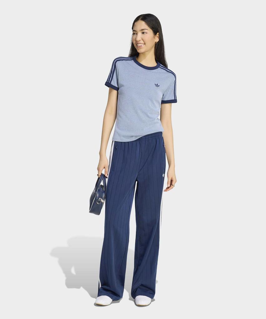ADIDAS 3-Stripe Header Cali Tee - Blue / Ks6790