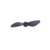4Pcs Aircraft Spare Parts Propeller Blade V66 I1 Pro Cz06 Mini Gt3 Rc Spare Parts Propeller Blade