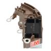 Spannungsregler 126000?0400 Aluminiumlegierung Lichtmaschine Elektrischer Regler Überholbausatz für Auto