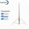 Ruibisheng Portable Telescopic Field Lightning Rod System