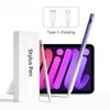 Caneta Stylus Para Lenovo Xiaoxin Pad 11 2025 Tab M11 M10 P11 Plus Pro Legion Y700 1ª 2ª 3ª 4ª 5ª Geração Tela de Tablet Caneta Touch
