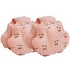 Child Kids Swim Ring Swimming Arm Rings Portable Floating Circle Sleeves Pool Buoy Swimming Armbands Water Swim Equipment