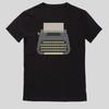 Typewriter T-ShirtOpens In New Window or Tab