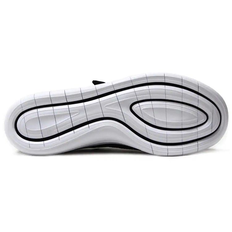 Nike Air Sock Racer Unisex Black White 918244-001