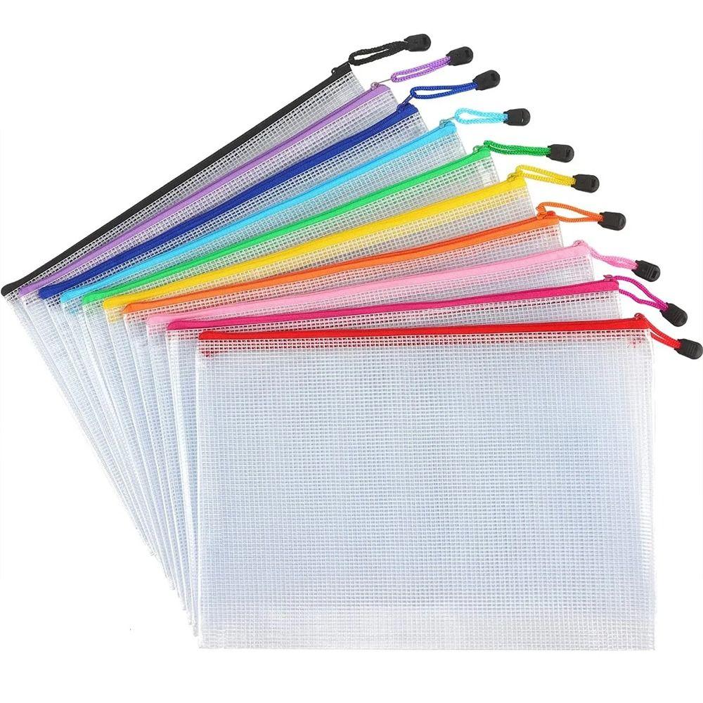Document Organiser File Folders Pouch Paper Organizer File Organizer School Office Supplies