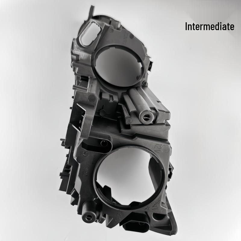 Volkswagen Tiguan 2013-2014 Headlight Housing for Medium/High Trim Levels