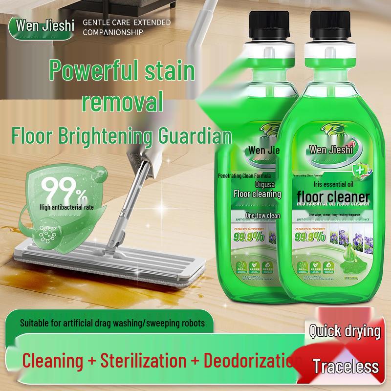 

Артефакт для мытья полов Многофункциональное средство для чистки полов: Стойкий аромат для плиточных и деревянных полов, Сильное средство для удаления пятен.