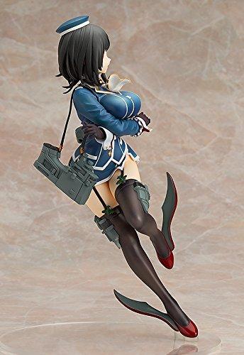 Kantai Collection Takao Light Weapon malovaná hotová figurka -KanColle- Ver.. 1/8 ABS a PVC
