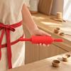 PP Pastry Dough Roller Handle Baking Rolling Pin Non Stick Non-Stick Rolling Pin  Dough