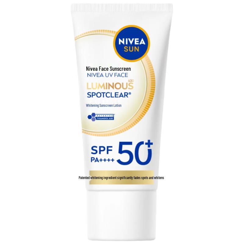 NIVEA Luminous 630 Anti-Spot Sunscreen SPF50+ PA++++