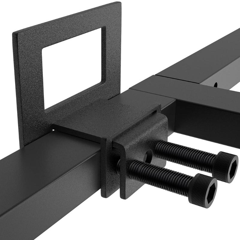 4PCS Metal Bed Frame Support Brackets Quick Tool Release Setups Nonslip Pad Suitable for Most Bed Size top sale