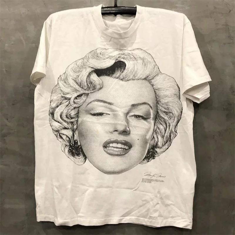 винтажная ретро футболка XXXXL