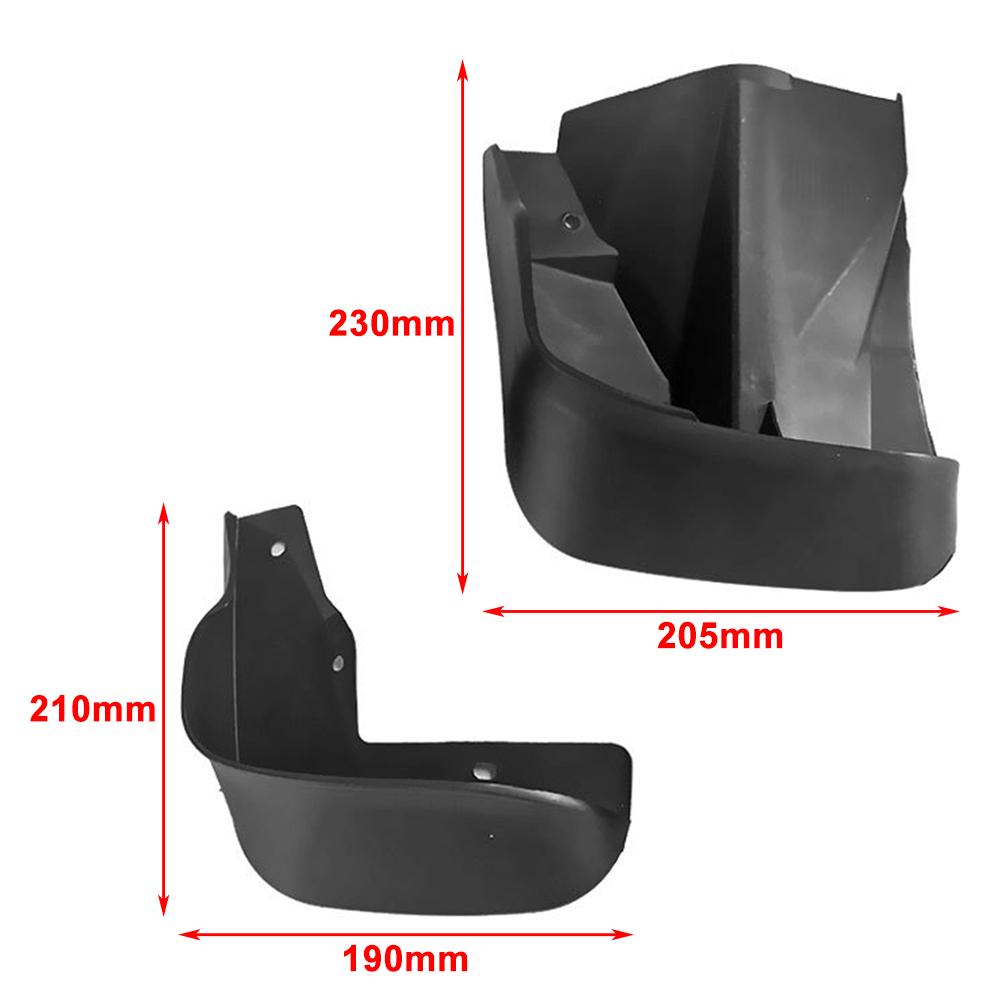 4 sztuk błotniki samochodowe przednie tylne błotniki błotnik dla Honda Civic EK Coupe Sedan 1996 1997 1998 1999