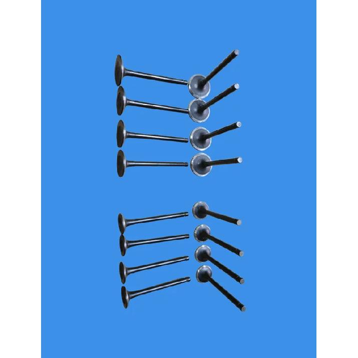 FAW N3 N5 Geely CK MR479QA Intake Valve Exhaust Valve 16pcs