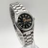 Used Working ORIENT Three Star Automatic Watch Vintage Ladies Orient Day-Date