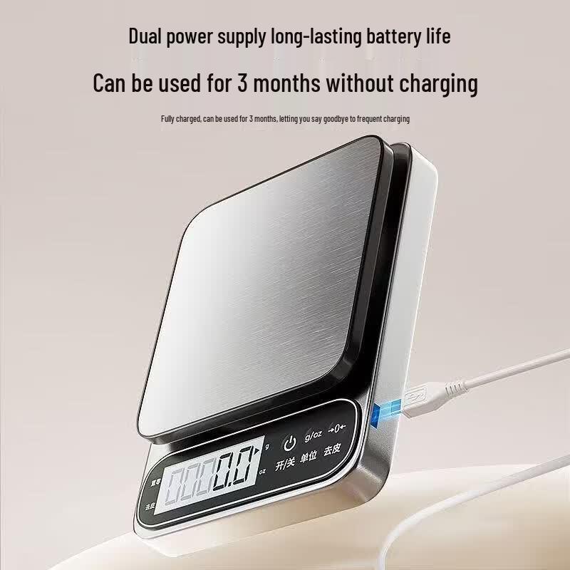 Junshenghuiyi High-Precision Electronic Kitchen Scale