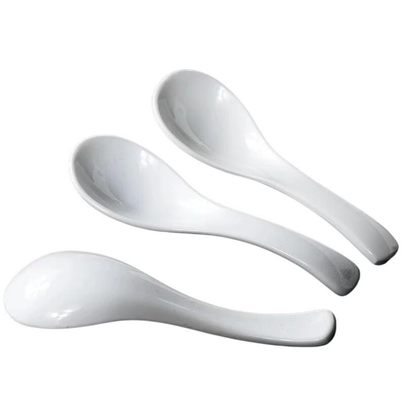 Faust Melamine Small Serving Spoon