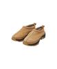Niceghostclub [X Nottz]Half Cut Mule Slipper_Camel Beige(Ngnz002)