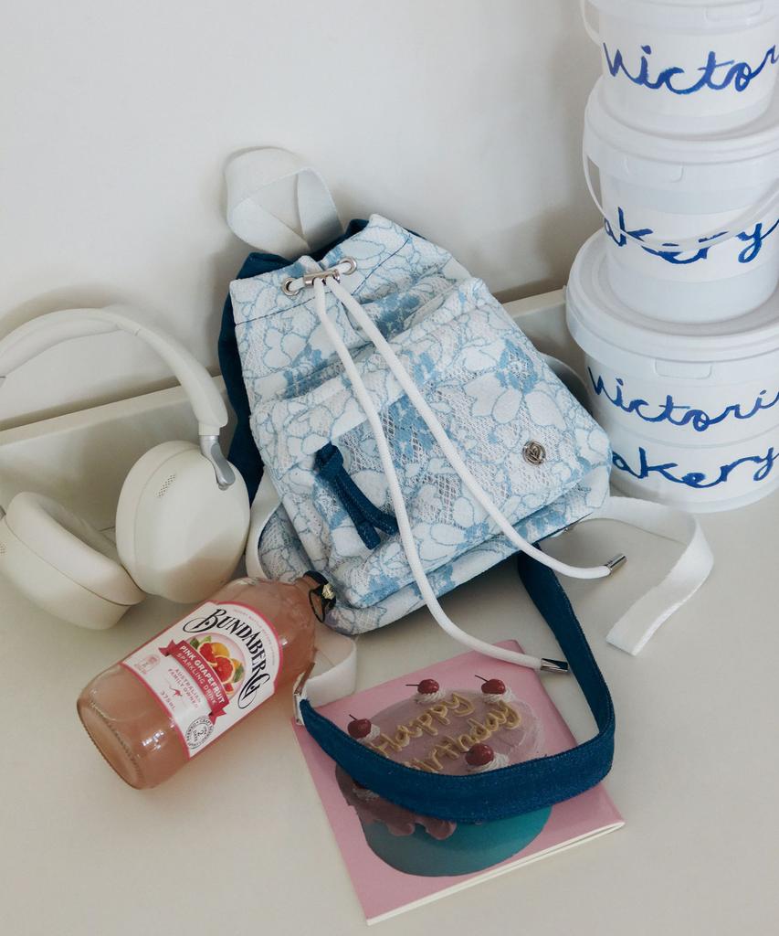 Nove Poeti Nove Ro Bag_Bl Nove Ro Bag Blue