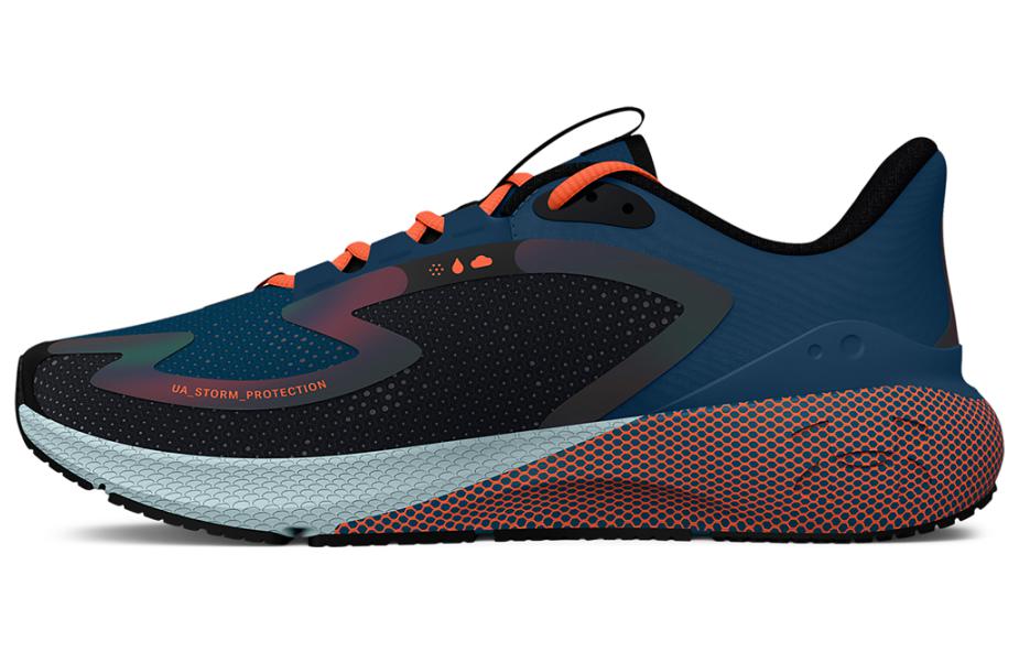 Under Armour Wmns HOVR Machina 3 Storm Black Petrol Blue 38.5