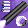 UV Purple 365nm Flashlight Pen for Money, Vegetable, and Pesticide Residue Detection