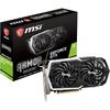 MSI Gaming GeForce GTX 1660 Ti 192-бітний HDMI/DP 6GB GDR6 HDCP Підтримка DirectX 12 Двовентиляторний VR Ready OC Графічна карта (GTX 1660 TI Armor 6G OC) (Оновлено)