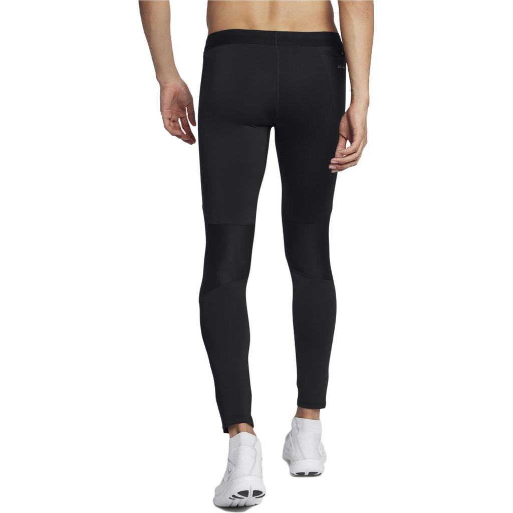 Nike POWER TECH 27 Sports Pants Men's Black 857846-010