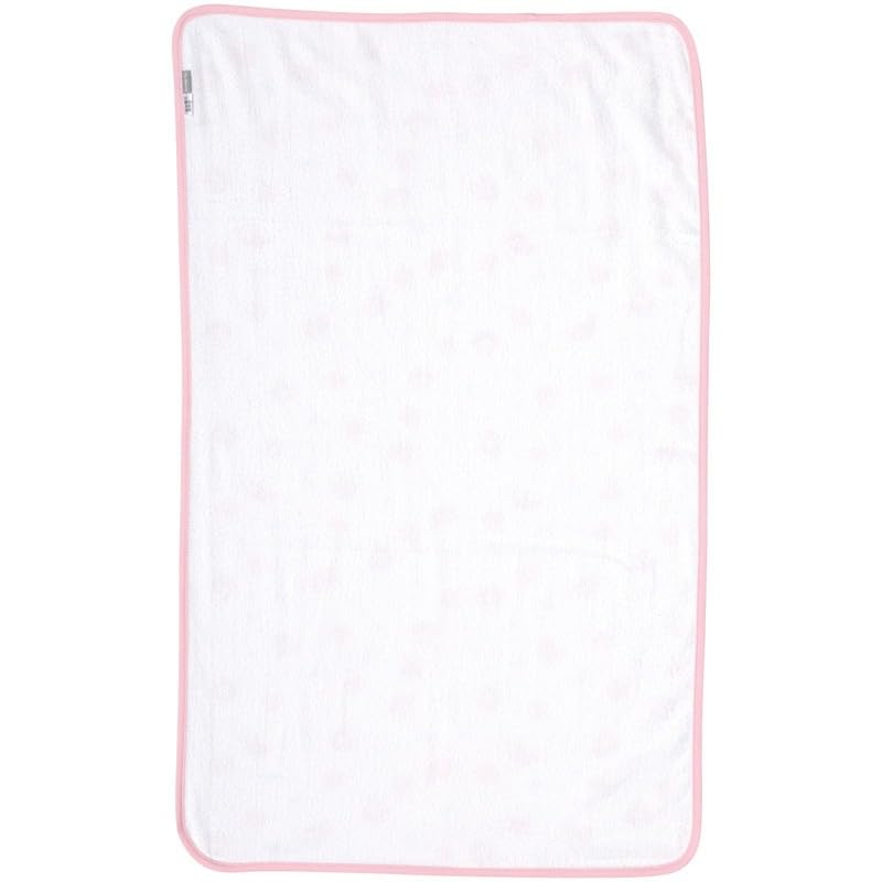 Skater Baby Bath Sanrio My BGBT1 Towel, 100x60cm, Quick-Drying, Melody,