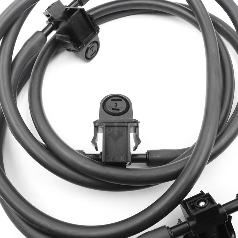 New Windshield Windscreen Washer Nozzle Jet Hose A2048601692 For -Mercedes-Benz C-Class W204 2008-2014 Without Heated