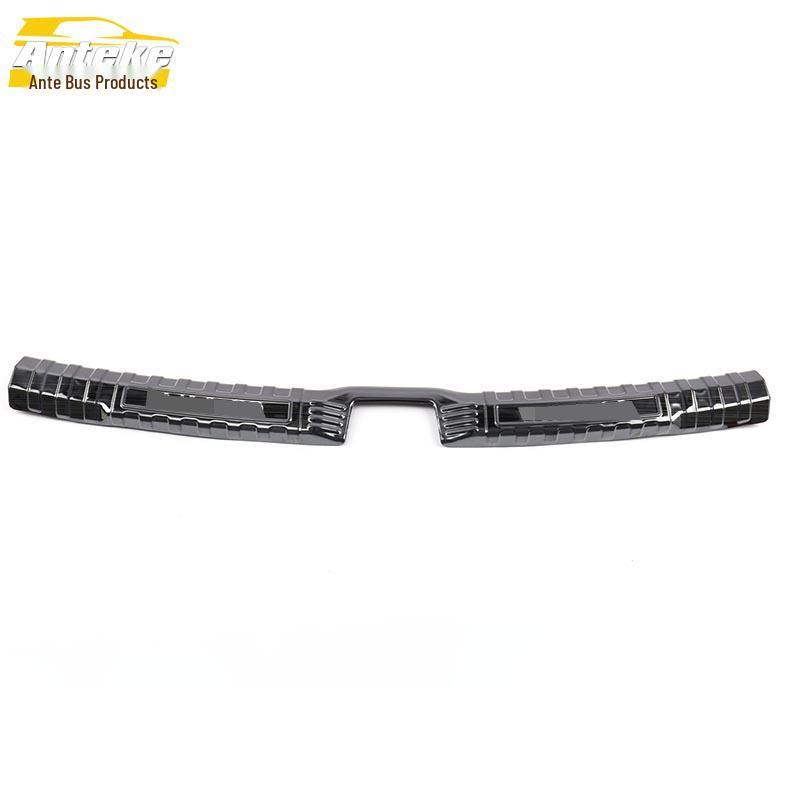 Lynk&Co 03 Rear Guard Plate Sequin & Stainless Steel Tailgate Trunk Protector