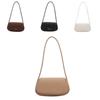 Chic 2024 Korean Style Small Square Shoulder Bag Elegant Casual Pu Leather Crossbody For Women