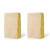 Home Kitchen Storage Supplies Reusable Self Sealing Potato Onion Bags, Light Blocking Bag with Side Blackout Bags for Root Vegetables
