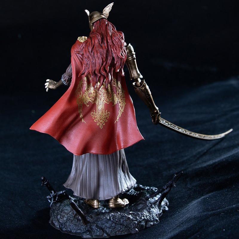 Malenia The Severedvalkyrie Genuine Replica Action Figure Anime Game Collectible Model Decoration Statue Gift For Men Toy