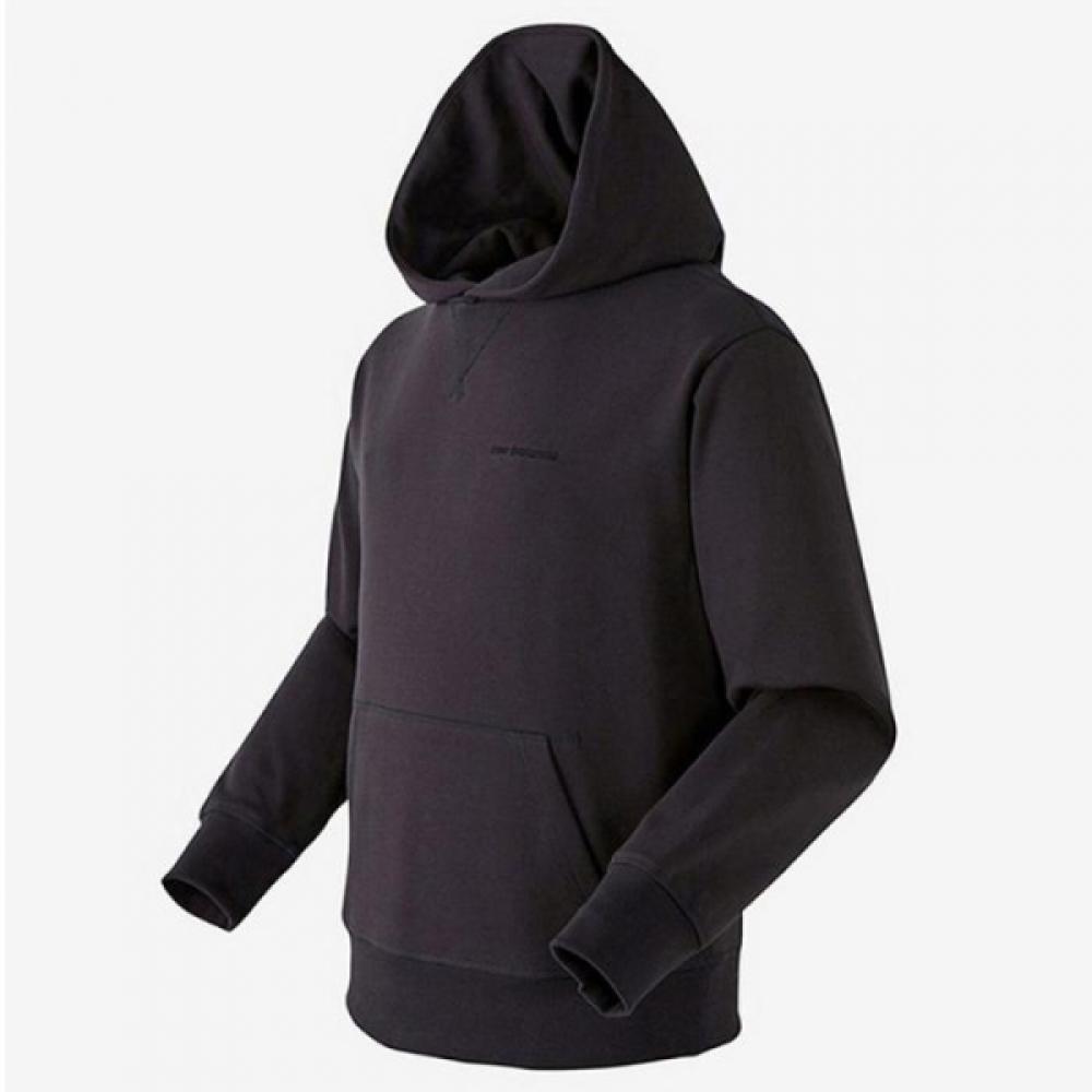 

New Balance Nature State Hoodie Nbn0c46061 58 dark khaki/95