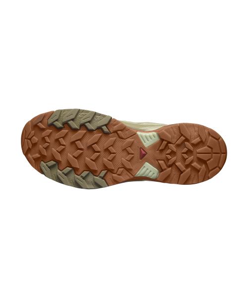 [Salomon] X Ultra 360 Edge - Slate Green:Alfalfa:Transparent Yellow L47526300