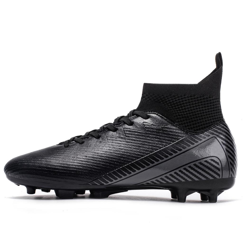 New Football Shoes Men And Women Teenagers Long Broken Nails Professional Game Training Football Shoes