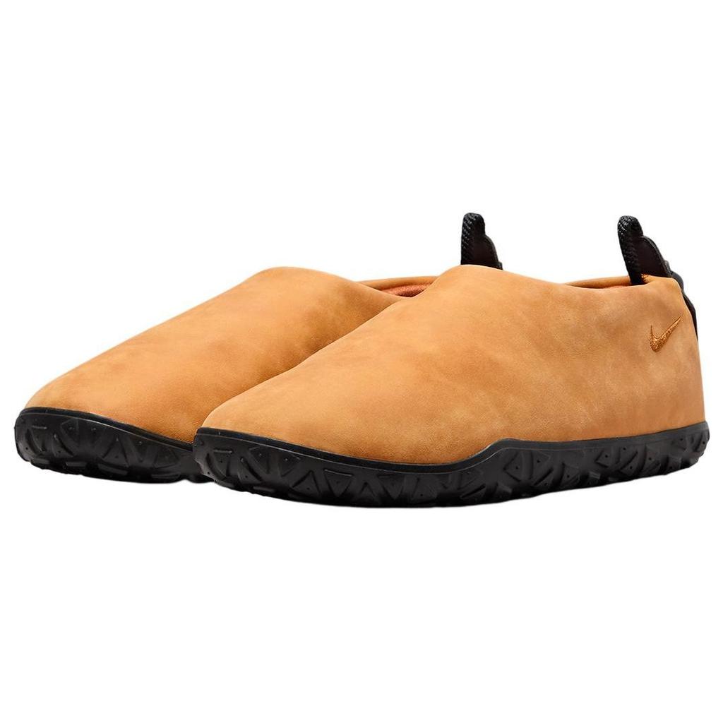 Nike ACG Moc Premium Russet Unisex Sneakers Brown Dark-Team-Red Black FV4569-200
