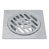 Thickened Stainless Steel Home Bathroom Shower Kitchen Anti Odor Floor Drain Waste Grate