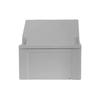 Electrical Distribution Board Empty Box Housing Ip44 120X170 For Installation