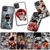 Phone Cover Wallpaper Hajimes No Ippo Casing for Apple iPhone 17 16 11 Pro XS Max XR 6 7 8 Plus + 16E SE 2020 Air 5 8+ Case