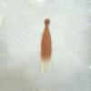 DIY Cute Straight Long Synthetic Faux Hair Wig Kids Dolls Gift Beauty