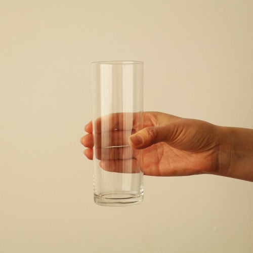 ADERIA Zombie 10 Cocktail Glasses, 280ml, Set of 6, Made in Japan, Tumbler Collection B4423. Perfect for parties, chilled sake, wine, whiskey, straigh