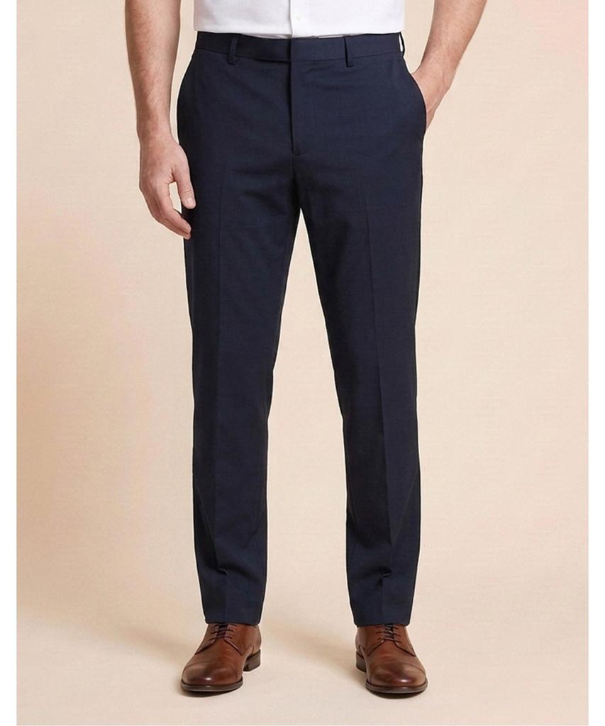 BRUNOBAFFI New Basic Wool Blend Suit Pants_Mavgb4M311A