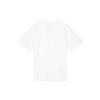 Nike Sportswear Essential T-Shirt mit Sticklogo und Tasche, kurzärmelig, Herren-Tops, Weiß DB3250-100