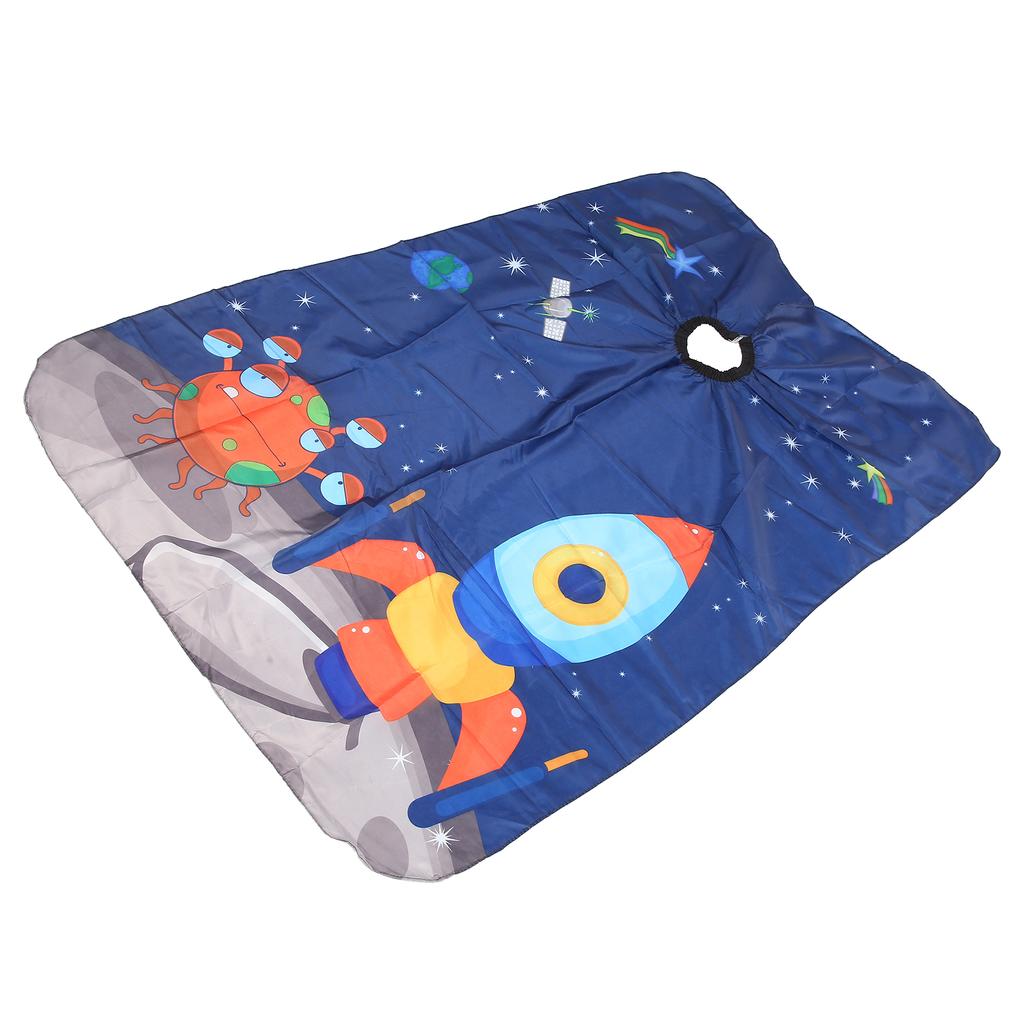 Kinder Frisierumhang Professioneller Friseur Haarschneideumhang Friseursalon Umhang