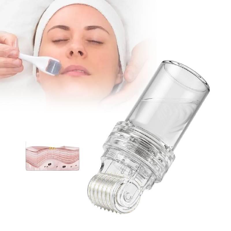 Disposable Needle Hydra Skin Roller 5ml Serum Hydration Moisture Beauty Tool