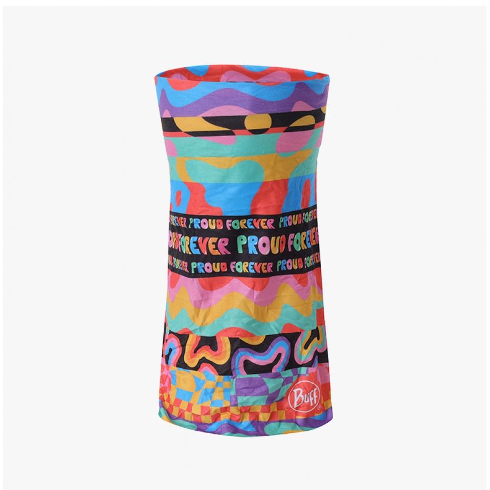Buff 131915.555.10.00  131915.555.10  Original Eco Stretch Sports Neck Warmer